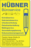 Büroservice, Schreibbüro