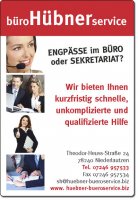 Büroservice, Schreibbüro