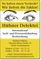 Detektei, Sicherheitsdienst