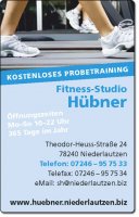 Fitness, Freizeit