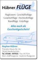 Flugverkehr