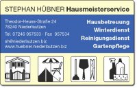 Hausmeisterservice