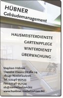 Hausmeisterservice