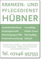 Kranken-, Pflegedienst