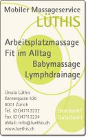 Massage, Physio