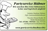 Partyservice