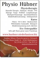 Physiotherapie, Massage