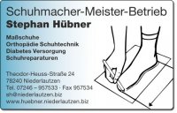 Schuhmacher