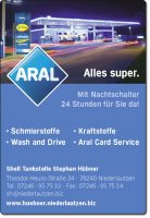 Tankstelle