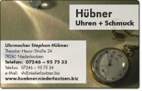 Uhren, Schmuck