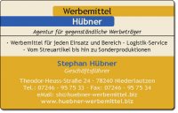 Werbemittel